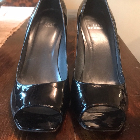 Stuart Weitzman heels - Picture 1 of 5